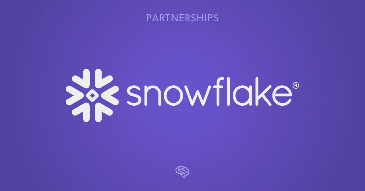 Announcing Snowflake and People Data Labs Data Partnership