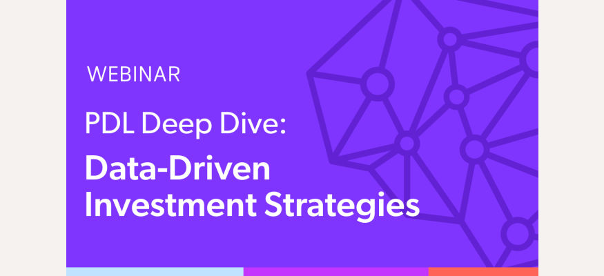 PDL Deep Dive Webinar Investment Strategiues Tile Image
